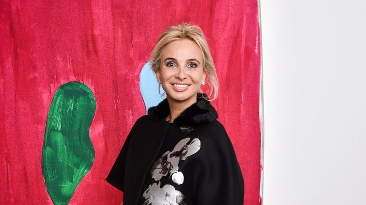 Mandatory Credit: Photo by Nick Harvey/Shutterstock (4411021ai) Corinna Larsen