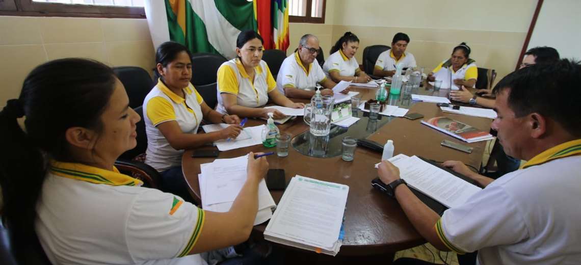 En sesión de Concejo se determinaron prohibiciones