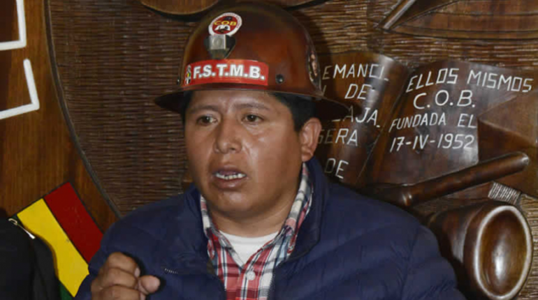 Resultado de imagen de Juan Carlos Huarachi