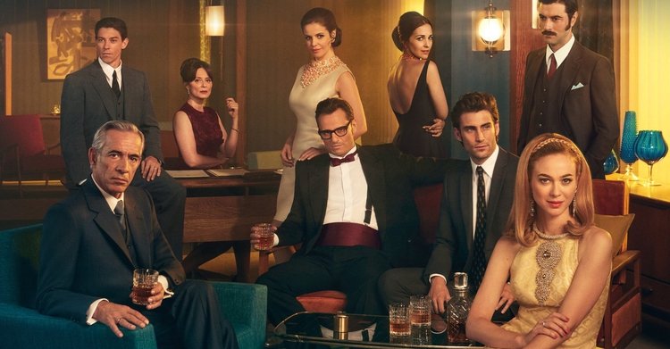 (Foto: Velvet Colección/Movistar +)