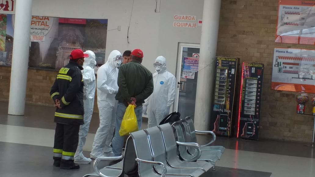 Sedes de Tarija descarta casos de coronavirus en Cercado y Villa Montes