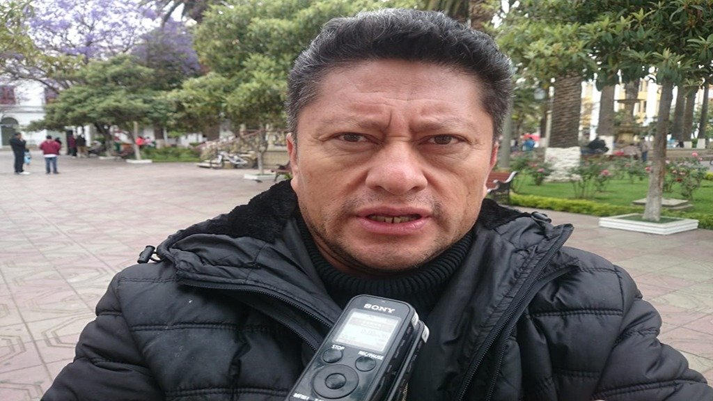 PAN-BOL de Tarija dice que “Áñez estaría sacando ventaja política” con el tema del coronavirus