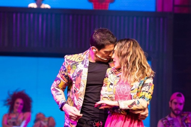 Belinda y Yahir son los protagonistas de la nueva temporada de la puesta en escena 