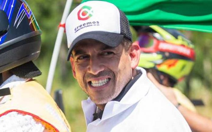 camacho-mensaje-facebook