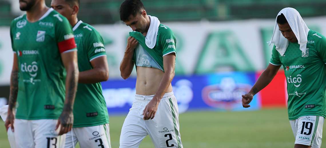 Los futbolistas tendrán que esperar para volver a entrar en acción. Foto: Jorge Uechi 