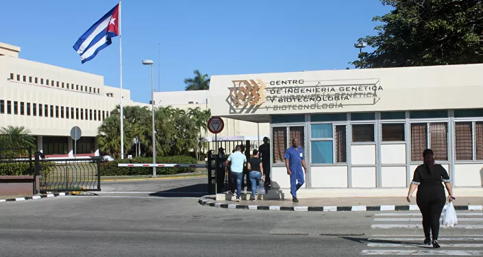 Centro de Ingenieria Genética y Biotecnología de Cuba