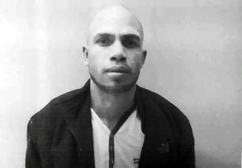 El recluso Jesuilson Pereira Gómez, de 31 años, que escapó el lunes del penal de Chonchocoro. Foto: www.oaltoacre.com