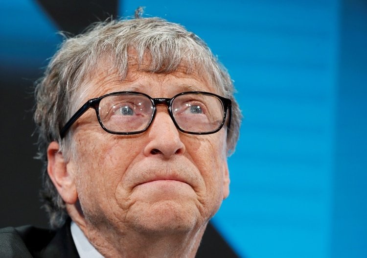 Bill Gates expresó su preocupación por el daño que causará la crisis a los países en desarrollo.