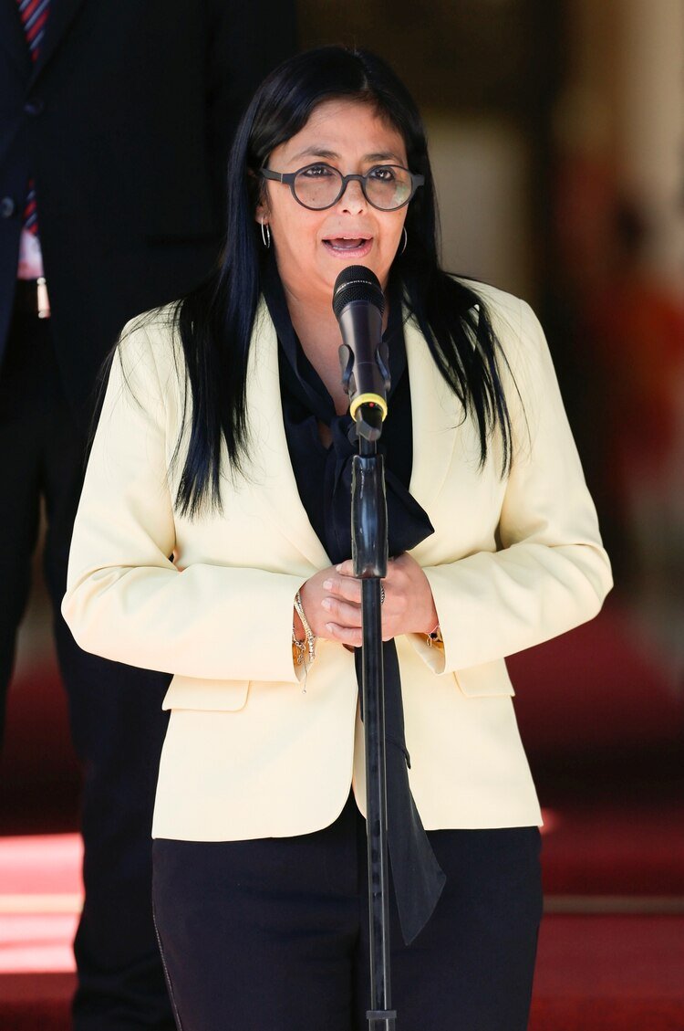 Delcy Rodríguez