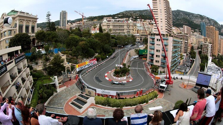 la Fórmula 1 ha oficializado la suspensión de las carreras de Holanda, España y Mónaco (AFP)