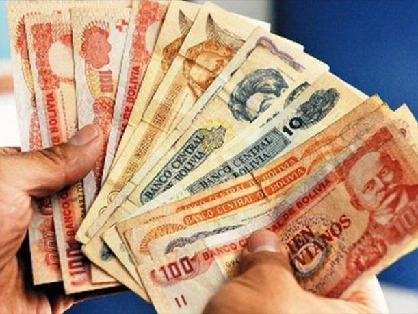 billetes-bolivia