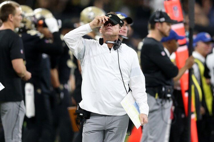 Payton es el primer infectado de la NFL (USA TODAY Sports)