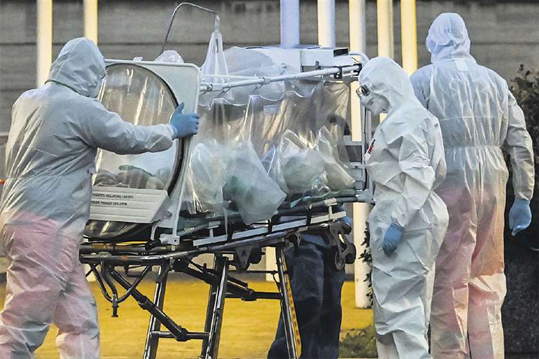 Italia se convirtió en el país más afectado por el avance del coronavirus. Ayer llegó a 3.405 fallecidos y uno de ellos es un ciudadano boliviano