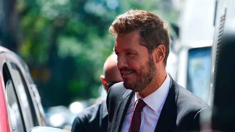 Marcelo Tinelli hará la cuarentena en Esquel con toda su familia: “Tengo domicilio acá desde 1998” (Foto: Gustavo Gavotti)