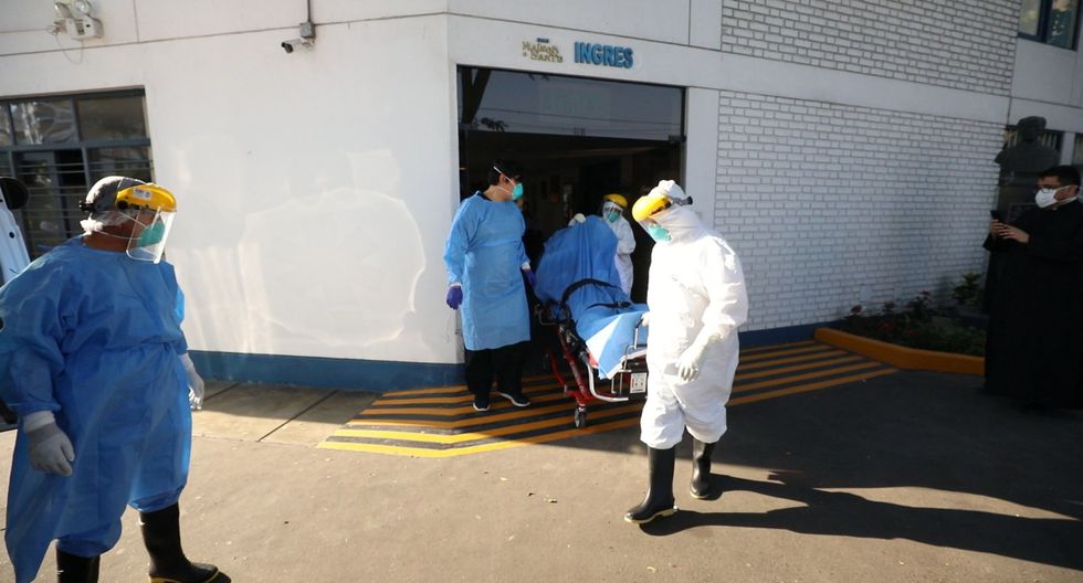 Reportan segunda muerte por coronavirus en el Perú. (Difusión)