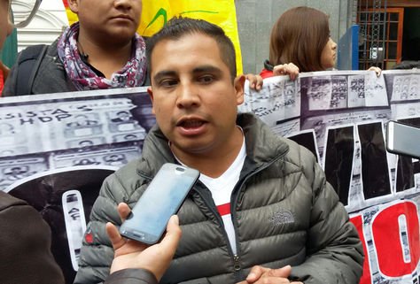 Resultado de imagen de Plataforma Ciudadana Otra Izquierda es Posible (OIP), Beto Astorg
