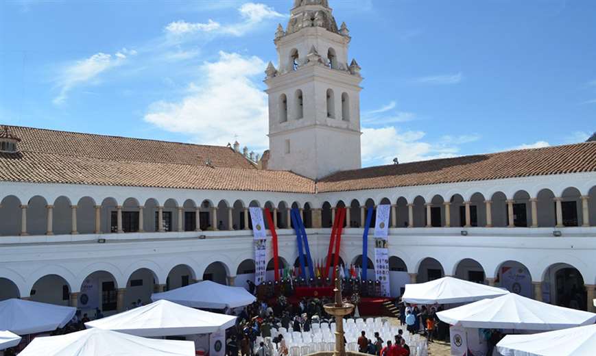 Foto: Universidad de San Francisco