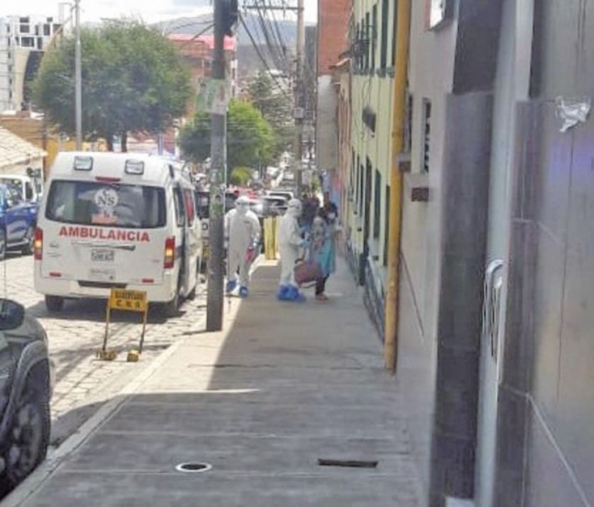 Quinto caso sospechoso de coronavirus en Potosí dio resultado negativo