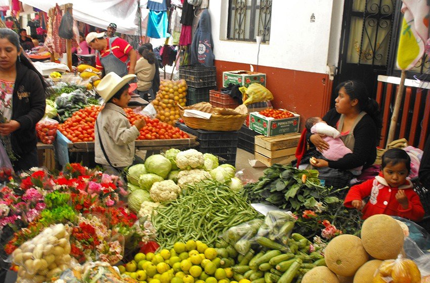  Garantizan alimentos en Trinidad durante la cuarentena del COVID-19