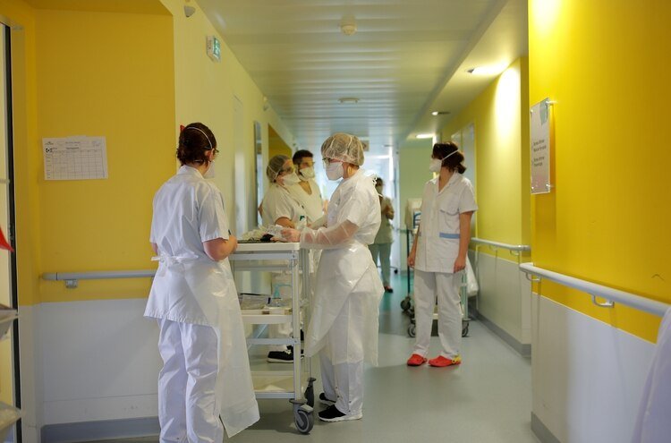El gobierno alemán reportó hasta el momento 55 víctimas por coronavirus (REUTERS/Stephane Mahe)
