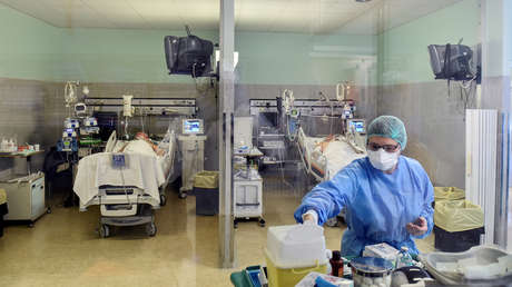 602 nuevas muertes por coronavirus en Italia elevan el total a 6.078