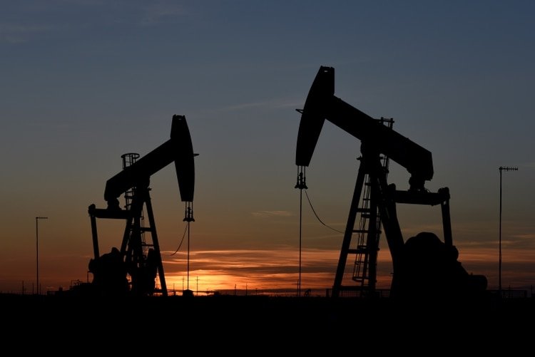 Un campo petrolero en Midland, Texas (REUTERS/Nick Oxford/archivo)
