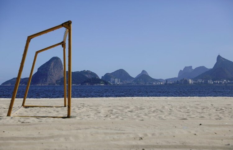 El estado de Río de Janeiro se declaró en estado de emergencia (REUTERS/Ricardo Moraes)