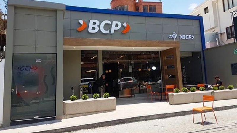 El BCP confirma la decisión de diferir pago de créditos hasta junio