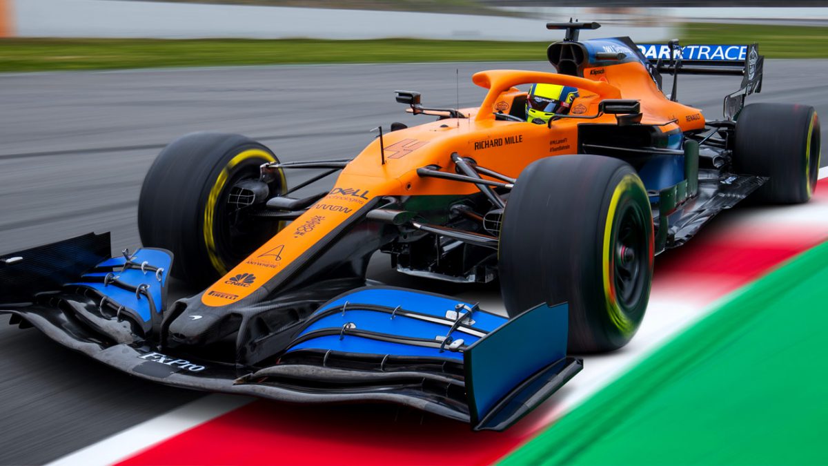 Los miembros del equipo McLaren aislados por coronavirus regresan a sus casas