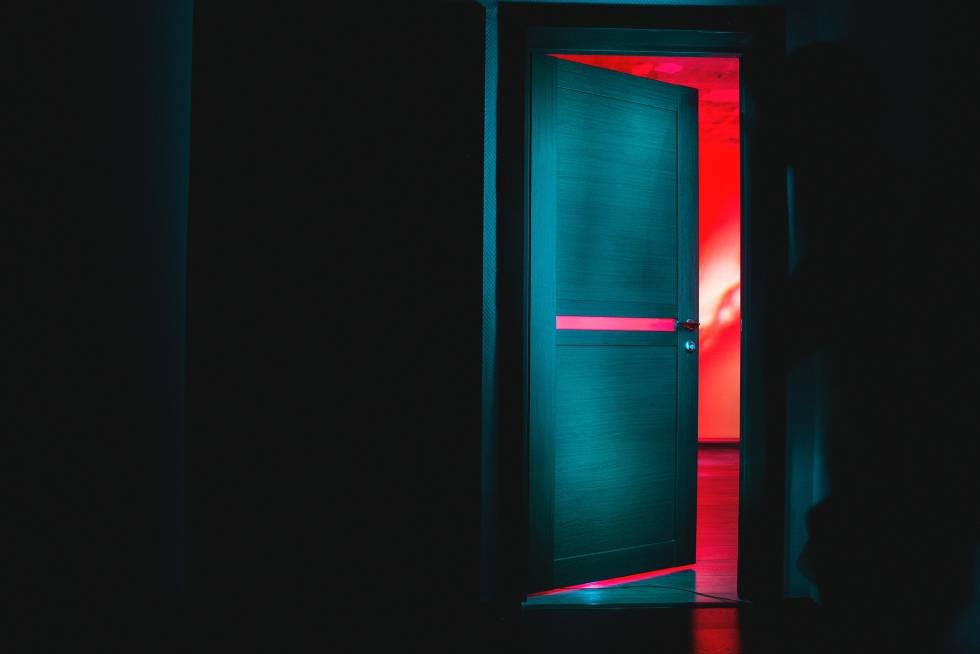 Cómo puede ser el mundo cuando abras la puerta