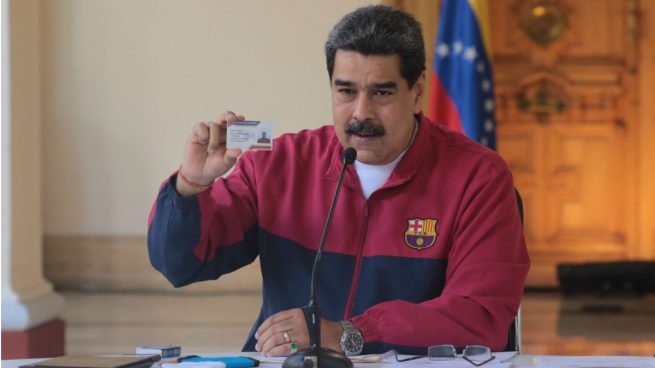 Nicolás Maduro