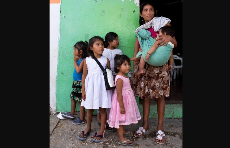 Pobreza en Puebla Foto: archivo