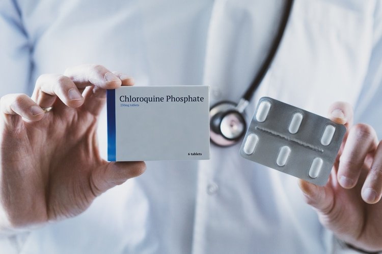 Francia autorizó el uso de cloroquina en pacientes hospitalizados con coronavirus 