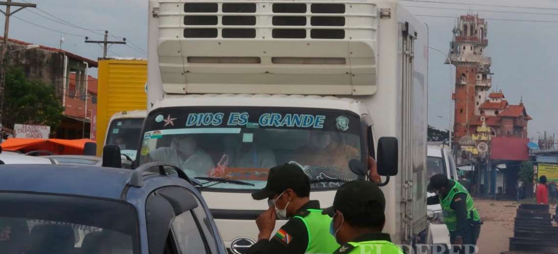 TRAS LAS NUEVAS MEDIDAS