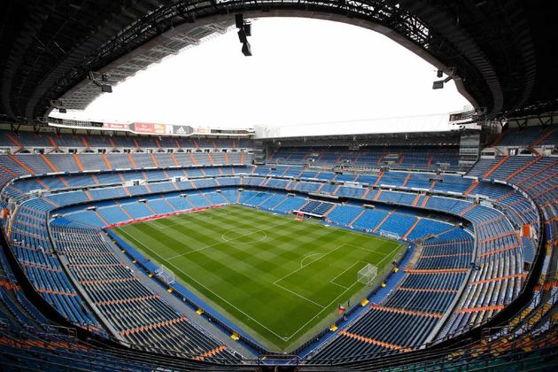 Real Madrid lanzó una campaña solidaria Real Madrid lanzó una campaña solidaria