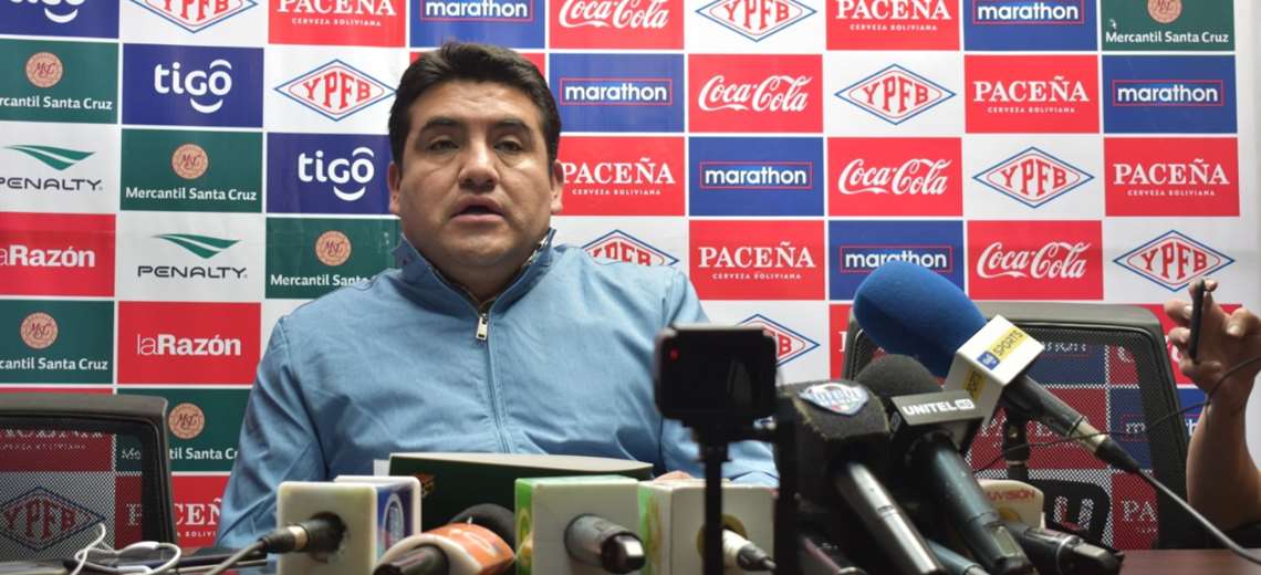 El potosino Antonio Decormis es miembro del comité ejecutivo de la FBF. Foto: Internet