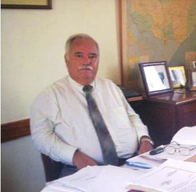 Rodolfo González Rissotto ex ministro de la Corte Electoral