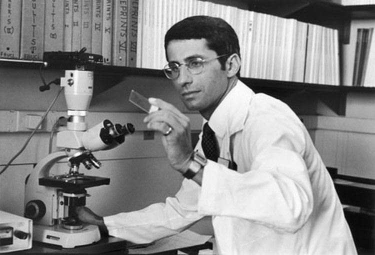 Fauci aconsejó a seis presidentes estadounidenses en diferentes epidemias (Foto: archivo)
