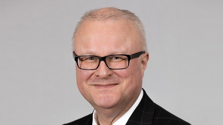 Thomas Schäfer (Politiker), Hessischer Finanzminister, MdL der CDU-Fraktion im Hessischen Landtag, Wiesbaden, 3. April 2019