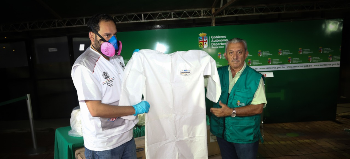 Los trajes de seguridad son altamente confiables