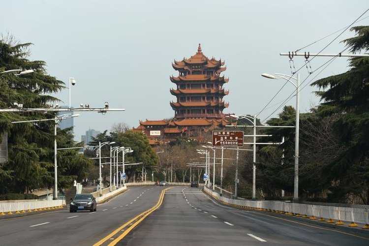 El epicentro del virus se produjo en la provincia china de Wuhan (REUTERS/Stringer)