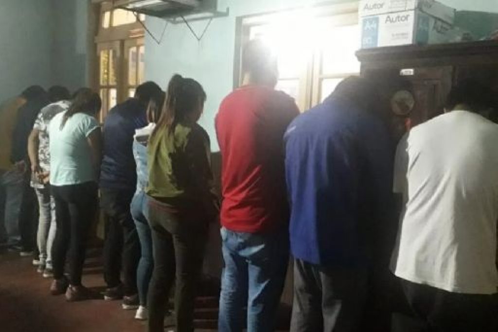 Fiscalía atendió 505 casos a nivel nacional durante la primera semana de cuarentena