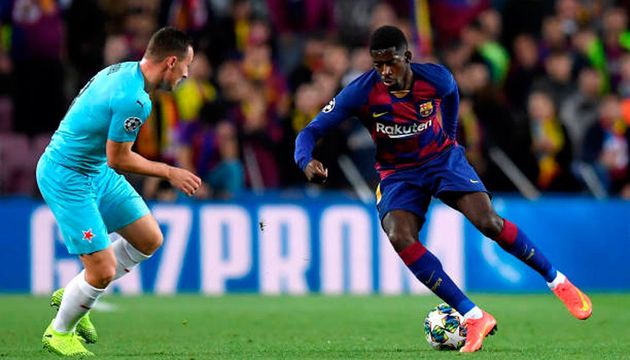 Klopp quiere a Dembélé para el Liverpool Klopp quiere a Dembélé para el Liverpool