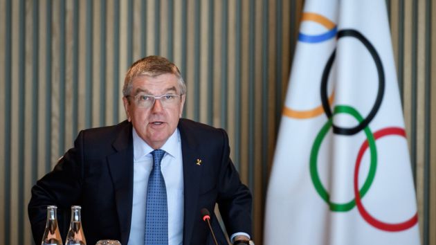 Thomas Bach Los atletas clasificados para Tokio 2020 siguen clasificados Thomas Bach Los atletas clasificados para Tokio 2020 siguen clasificados