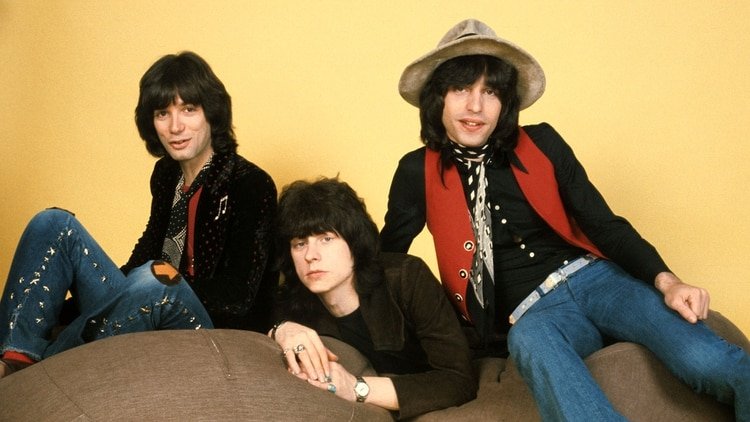 The Arrows, Londres - Junio 1974 (Grosby)