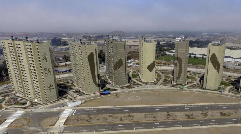 La Villa Panamericana en Lima, Perú. | rpp.pe