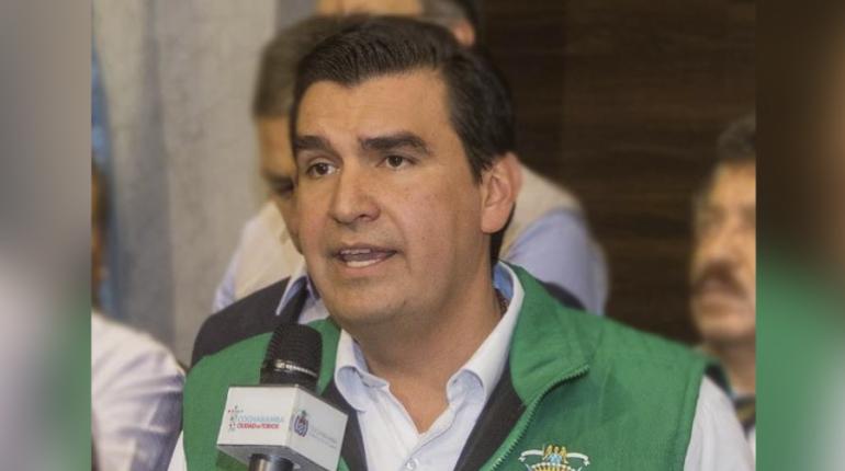 El alcalde José María Leyes. | Foto archivo