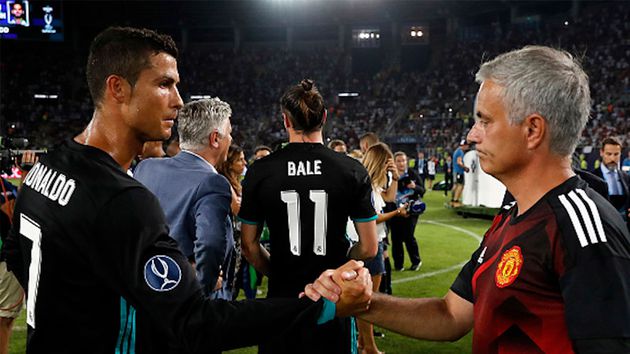 Cristiano, Mourinho y João Felix entre los donantes de 150.000 barbijos Cristiano, Mourinho y João Felix entre los donantes de 150.000 barbijos