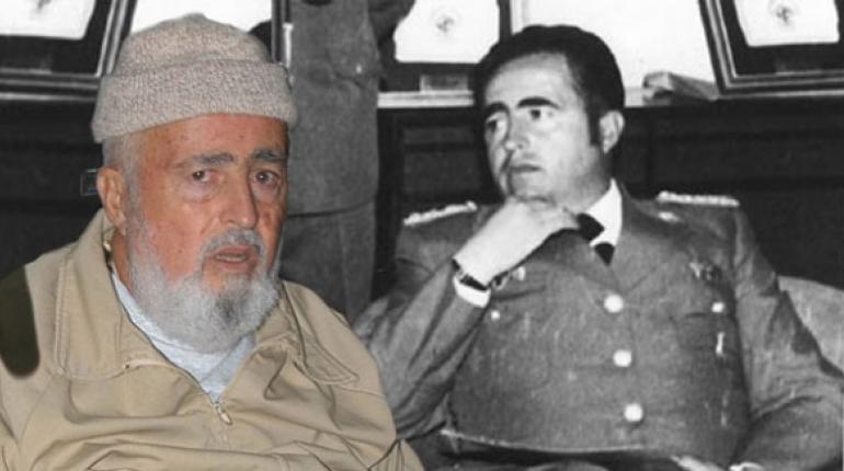 Luis Arce GÃmez fue ministro del interior del gobierno de Luis GarcÃa Meza, tras un sangriento golpe de estado el 17 de Julio de 1980.