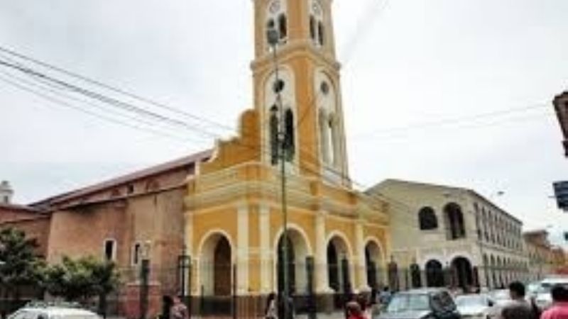 Sacerdote con coronavirus en Tarija celebró misas en 7 comunidades y 4 días seguidos
